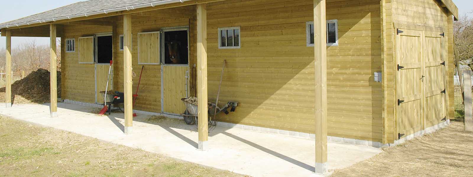 Des années de plaisir animalier grâce à la construction extrêmement robuste.